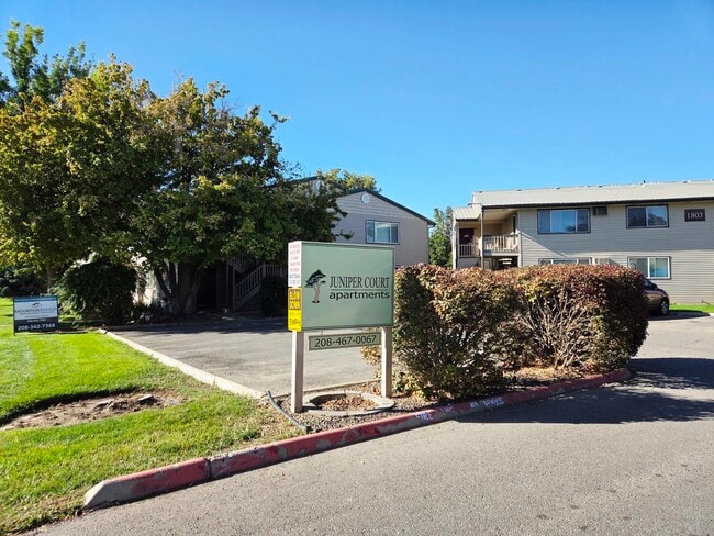 Building Photo - Juniper Court Apartments