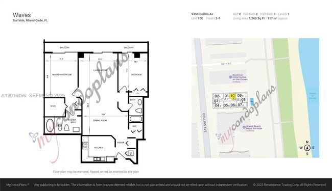 Building Photo - 9455 Collins Ave