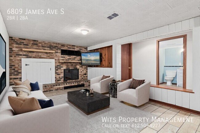Foto del edificio - 6809 James Ave S