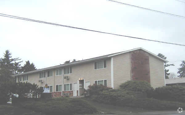 Building Photo - Terrace Garden Apartments