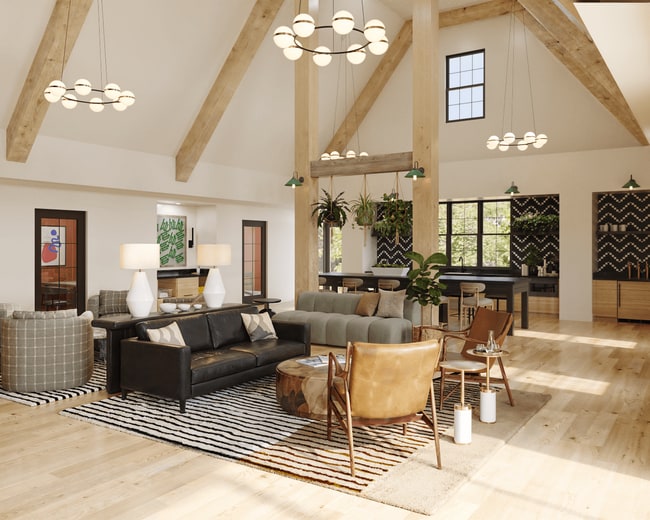 Building Photo - The Devon at Weiss Farm