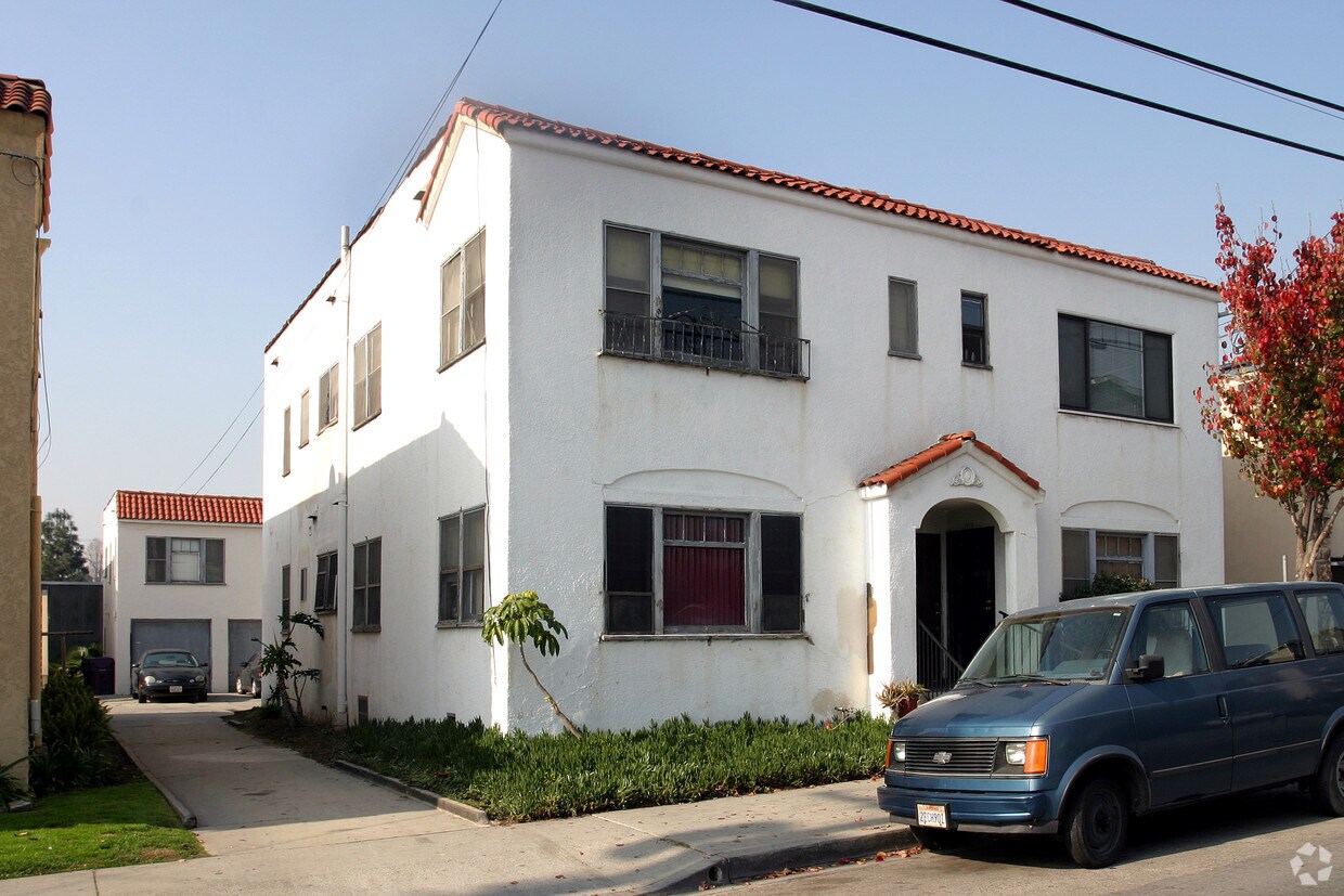 Building Photo - Obispo Avenue Apartments