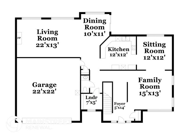 Building Photo - 3720 Waterton Leas Ct