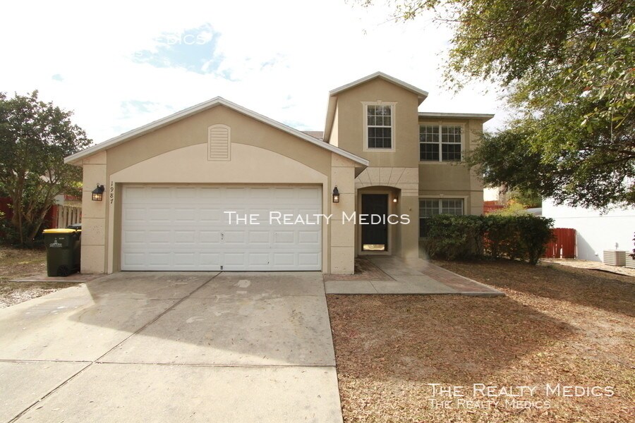 Beautiful Clermont Pool Home! House for Rent in Clermont, FL