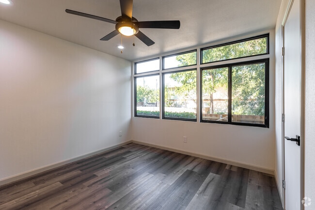 1BR, 1BA - Bedroom - Nuvo Beaumonde