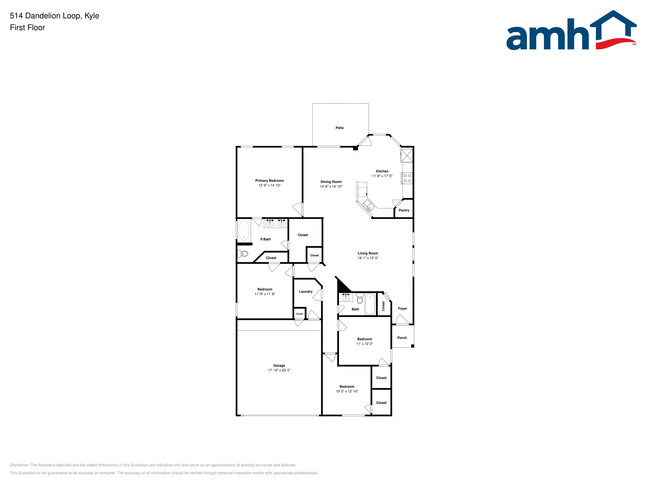 Foto del edificio - 514 Dandelion Loop