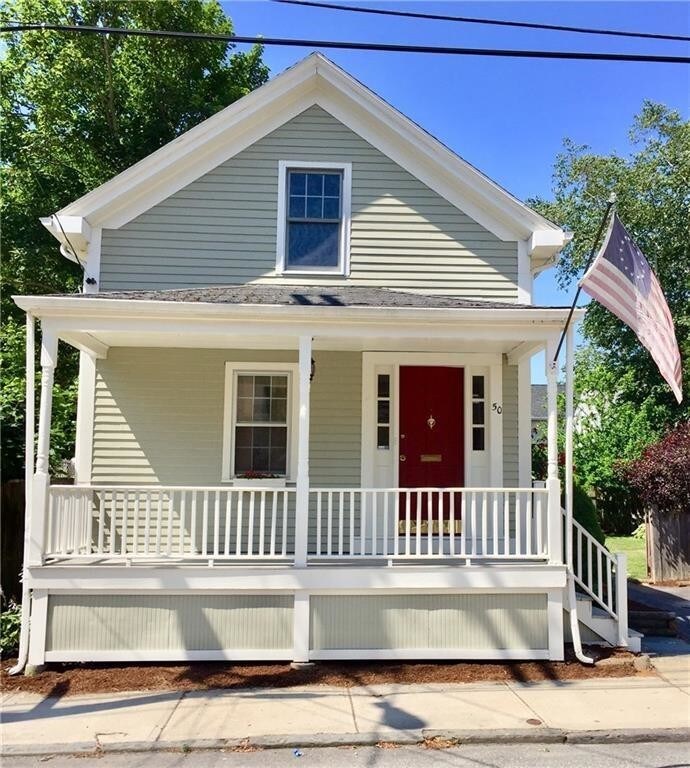 50 Kingston Ave, Newport, RI 02840 House Rental in Newport, RI