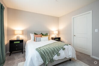 Interior Photo - Village at Mills Gap