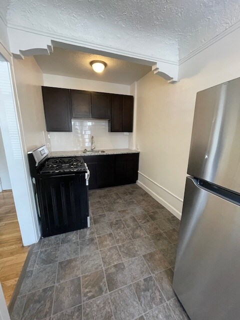 Mejora de la cocina Belvidere - Belvidere Apartments & Newton Apartments