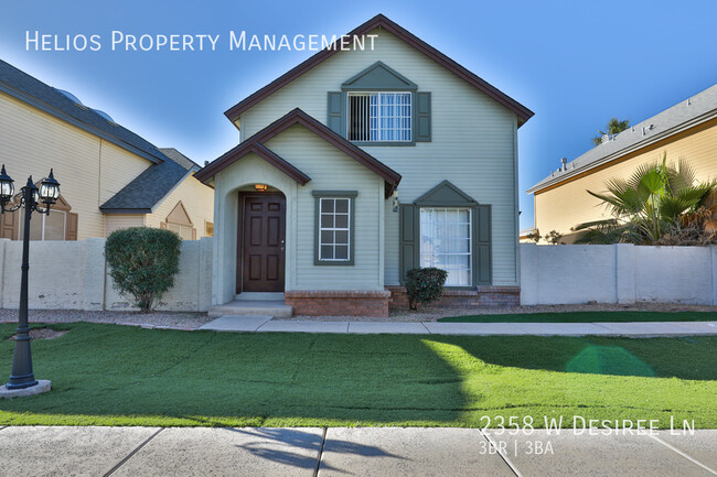 Building Photo - Wonderful Townhouse in Tempe!