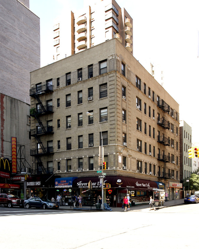 Foto del edificio - 482-484 Third Ave