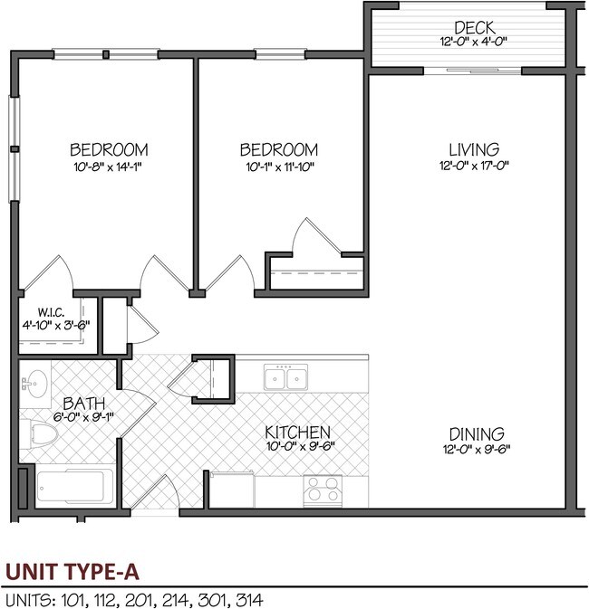 South Village Apartments Apartments Middlebury, VT