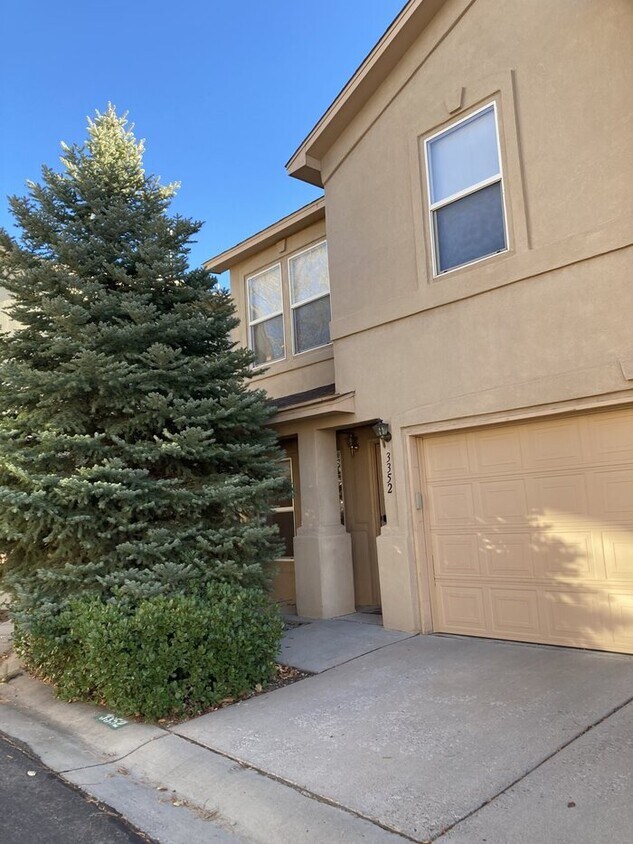 2story home in North East Heights House Rental in Albuquerque, NM
