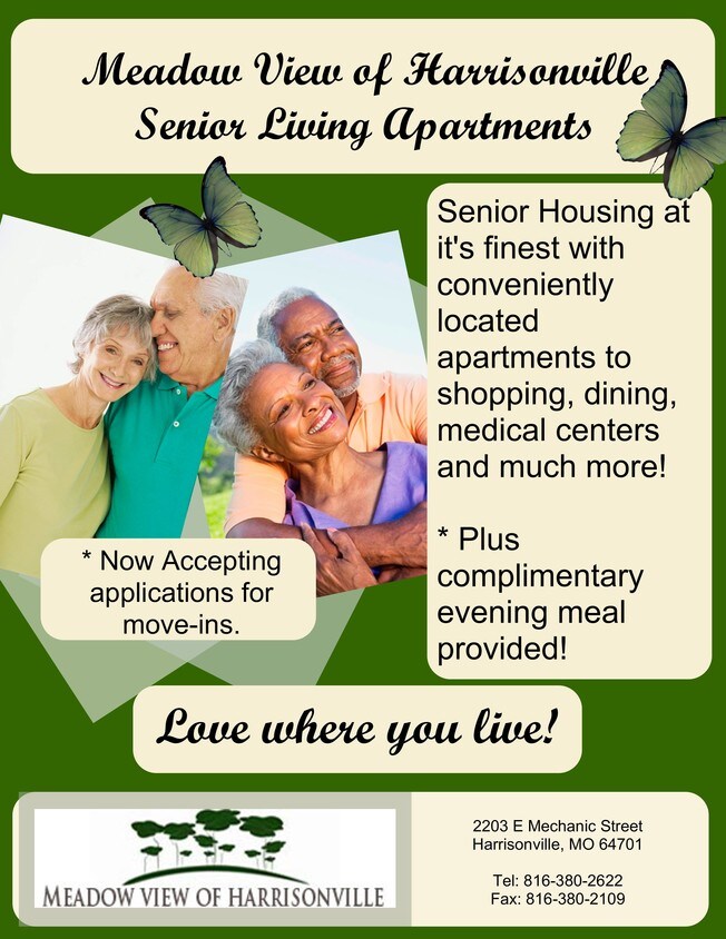 2203 E Mechanic St, Harrisonville, MO 64701 Apartments in