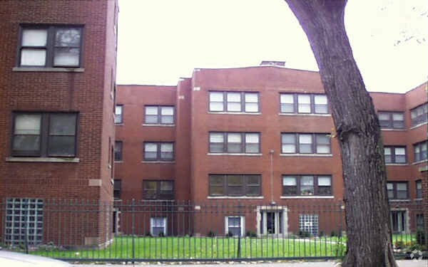 Ingleside Ave - 7908-7926 S Ingleside Ave