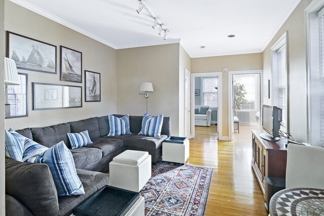 Living Room - 60 Myrtle St