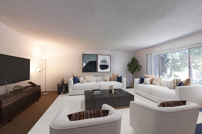 Living Room - 10302 Ilona Ave