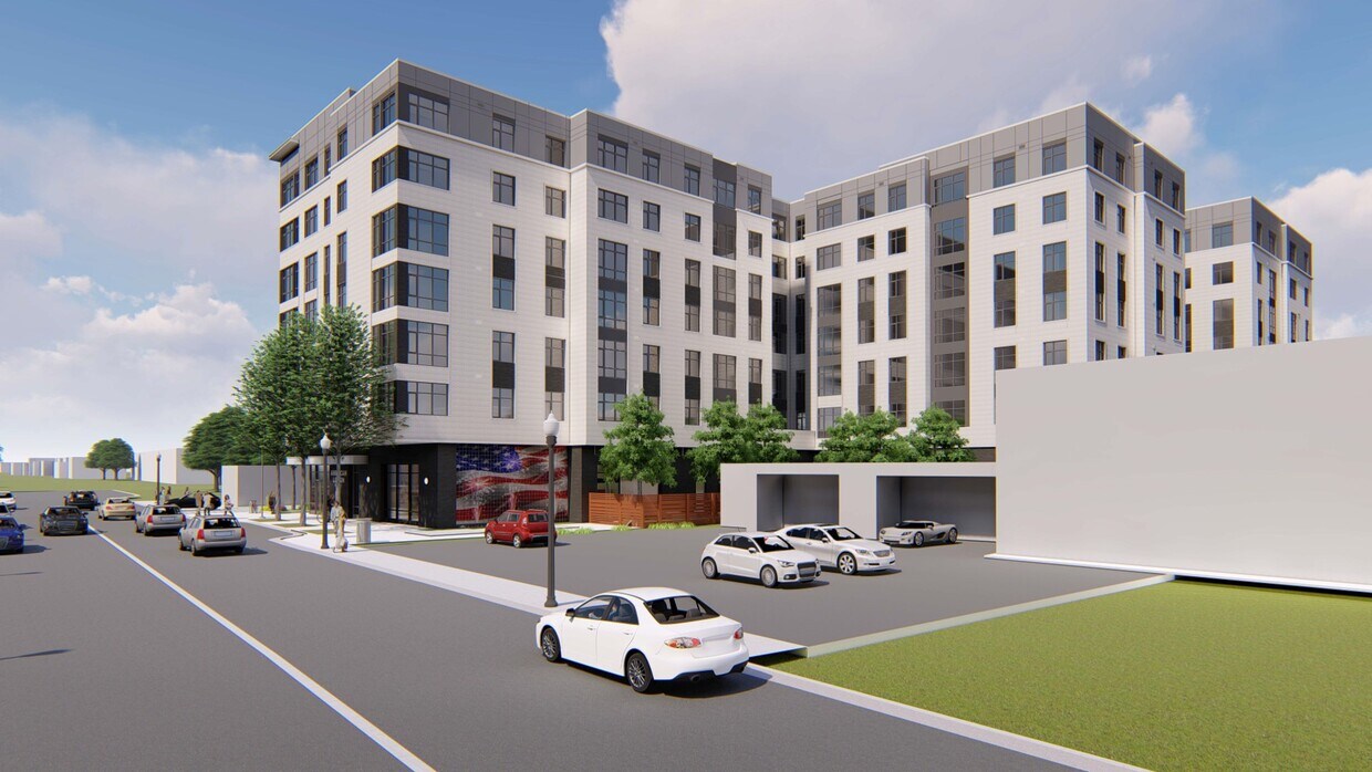 3445 Washington Blvd, Arlington, VA 22201