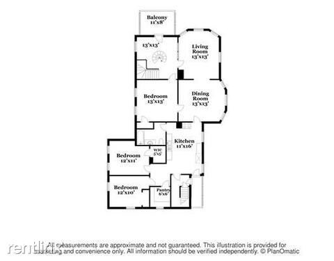 Building Photo - 8 br, 4 bath Apartment - 38 Churchill St