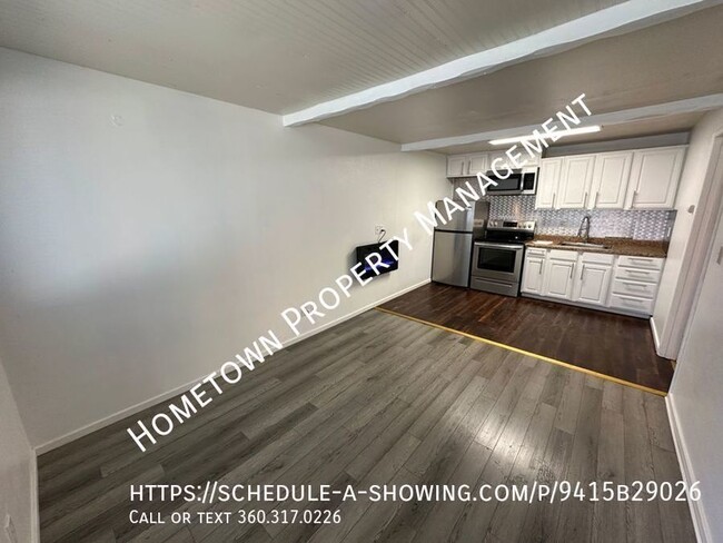 Building Photo - Updated 1 Bedroom, 1 Bath in Lacey - Avail...