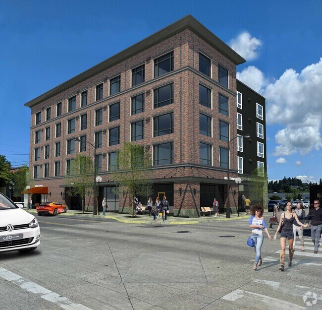 Olympia Downtown Historic District Apartments under 2,000 Olympia