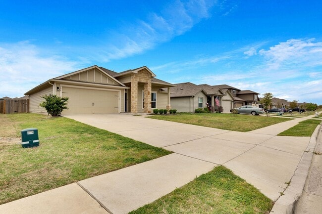 Foto del edificio - Modern Elegance Awaits: Discover Your Oasis in Hutto, TX