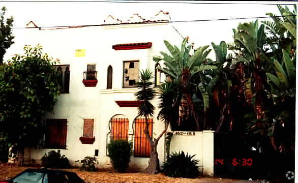 Primary Photo - 4012 Montclair St
