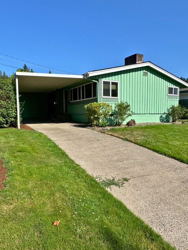 Building Photo - (HAR) South Eugene 4 bedroom/2 bath Home