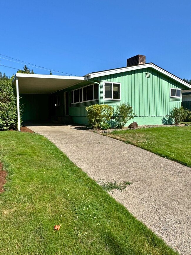 Foto del edificio - (HAR) South Eugene 4 bedroom/2 bath Home