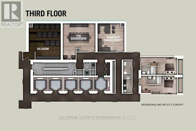 Photo du bâtiment - 70 Temperance St