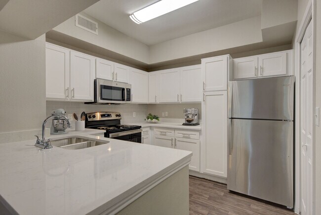 Apartamentos Parc At Wall Street — foto de la comunidad - Parc At Wall Street