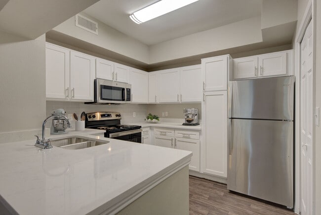 Parc At Wall Street apartments — community photo - Parc At Wall Street