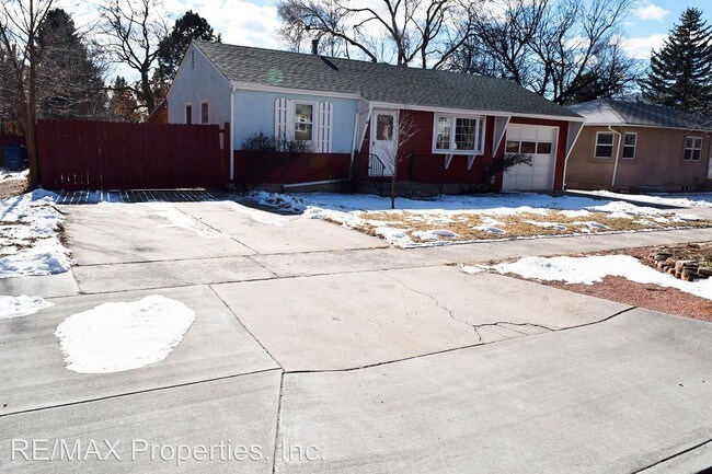 Foto del edificio - 2 br, 1 bath House - 1251 E Monroe St