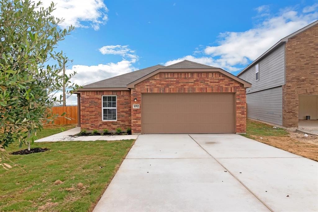 1052 Riverdale Cove, Jarrell, TX 76537 House for Rent in Jarrell, TX