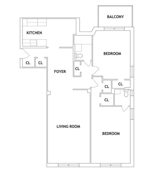 Primary Photo - 105-40 62nd Rd