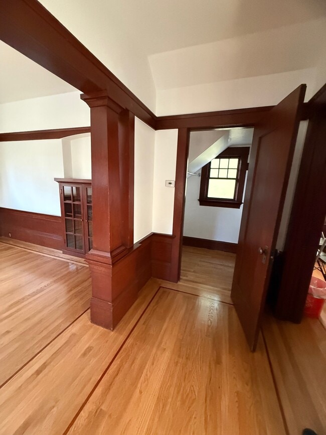 Entryway Closet - 28 Croxton Ave