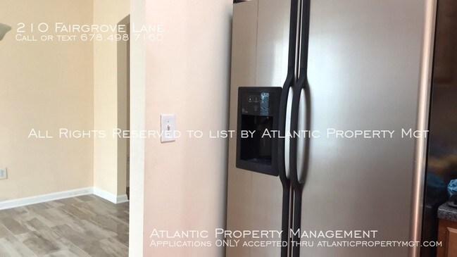 Foto del edificio - 210 Fairgrove Ln