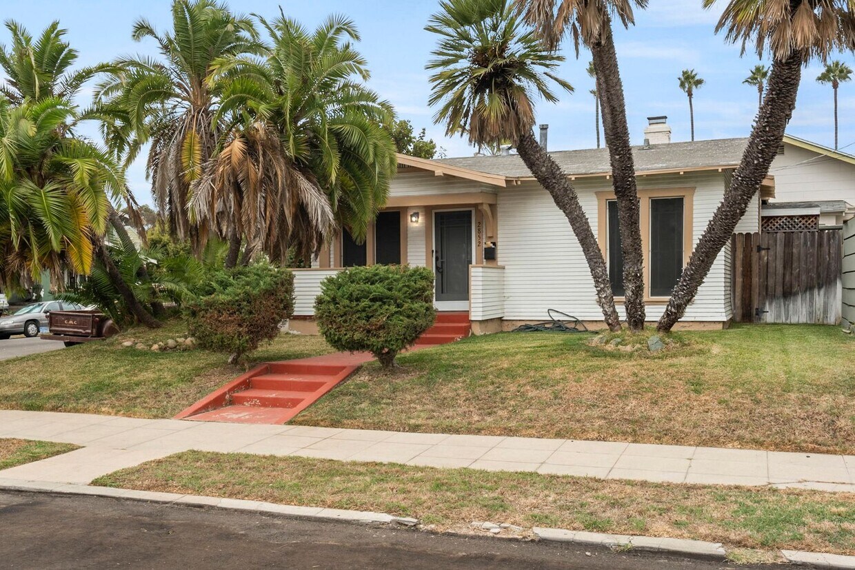 2852 Spruce St, San Diego, CA 92104 House Rental in San Diego, CA
