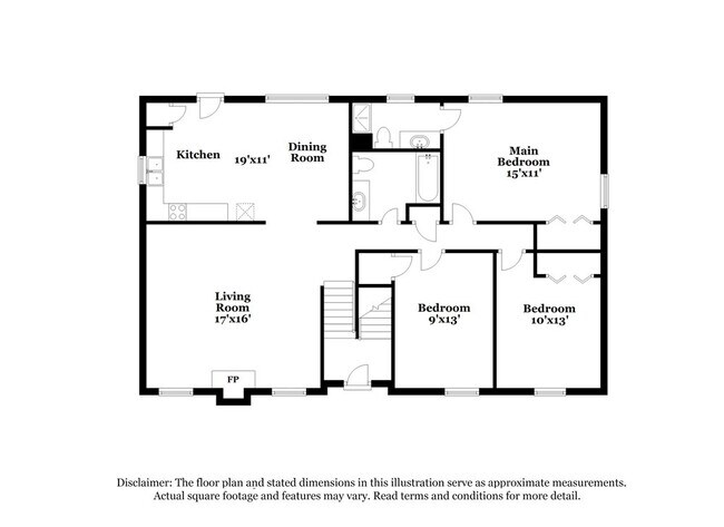 Foto del edificio - 5823 Willow Crest Dr