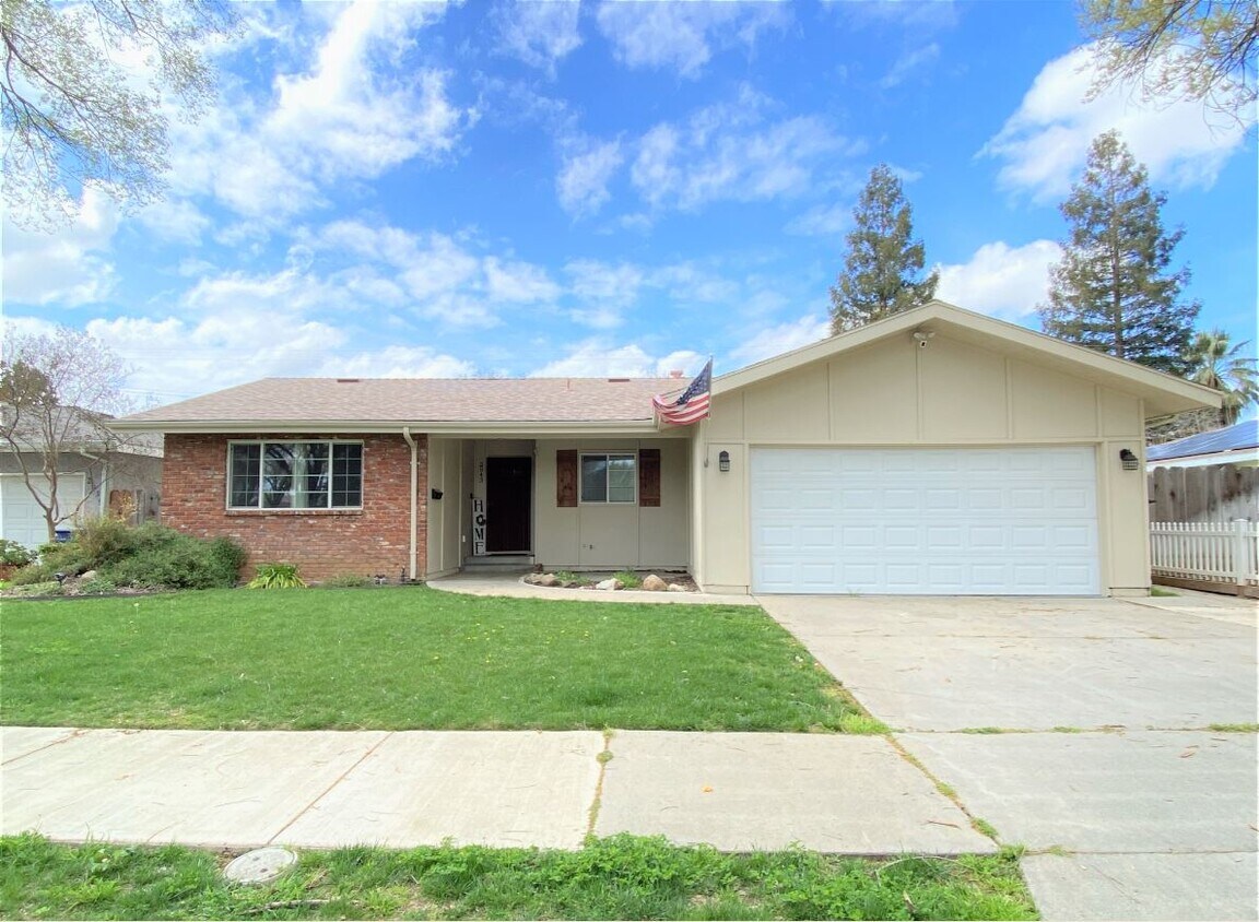2943 Wainwright Ave, Merced, CA 95340 House Rental in Merced, CA