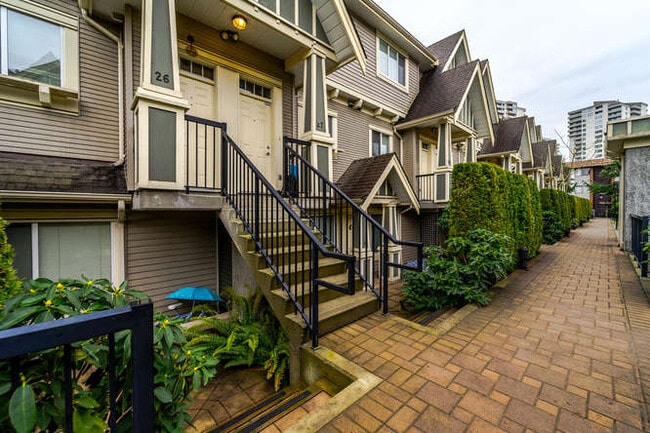 Photo du bâtiment - 4288 Sardis St