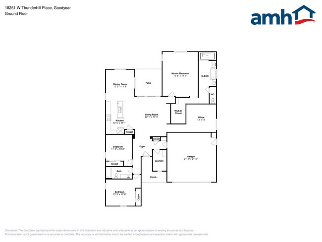 Foto del edificio - 18251 W Thunderhill Pl