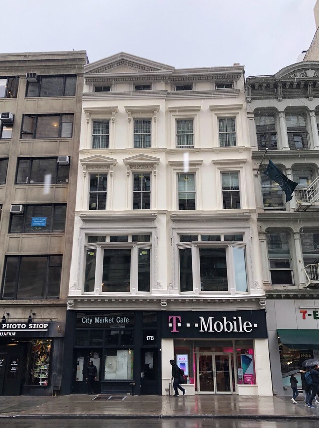 Exterior - 178-180 Fifth Ave