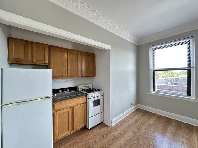 Foto del edificio - 3824 N Fremont