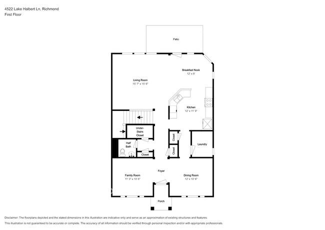 Foto del edificio - 4522 Lake Halbert Ln