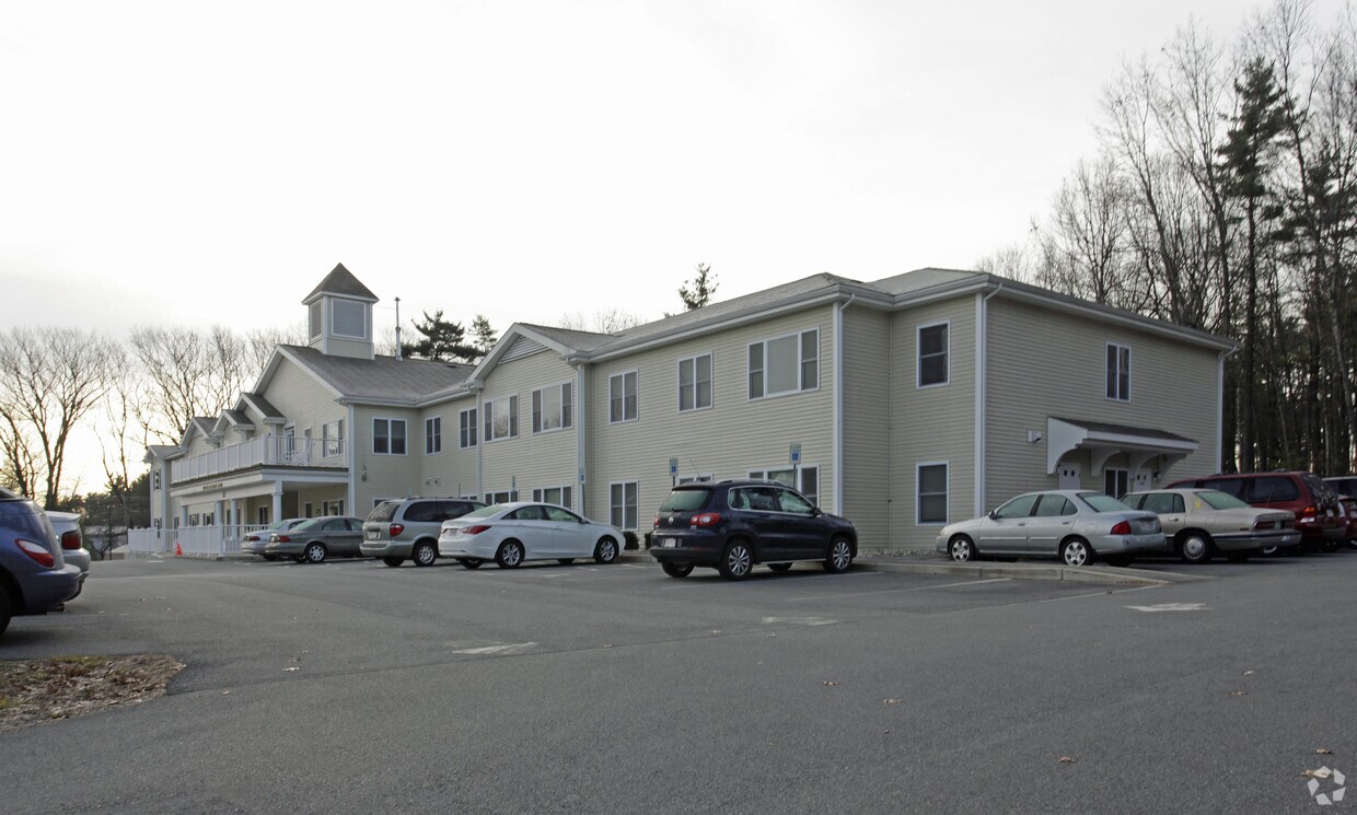 Foto del edificio - Village at Mystery Springs