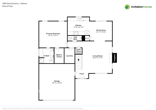 Building Photo - 1006 Wind Carved Ln
