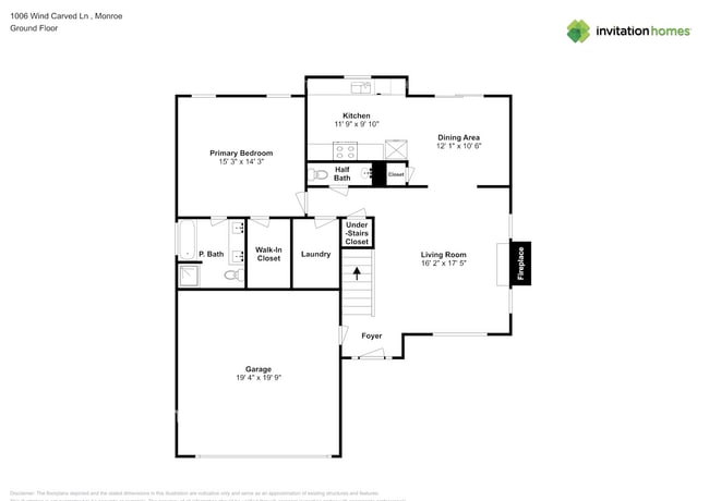 Foto del edificio - 1006 Wind Carved Ln