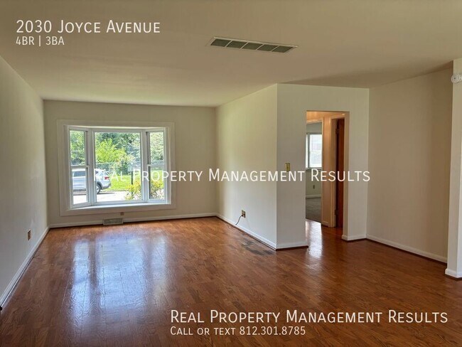Foto del edificio - 2030 Joyce Ave
