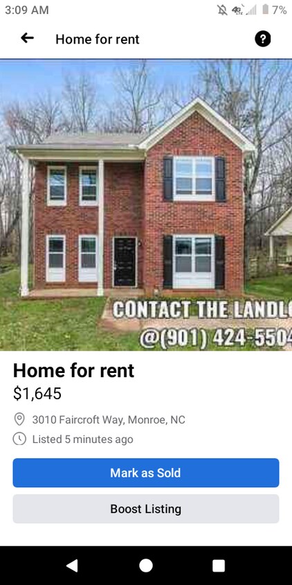 Building Photo - 3010 Faircroft Way